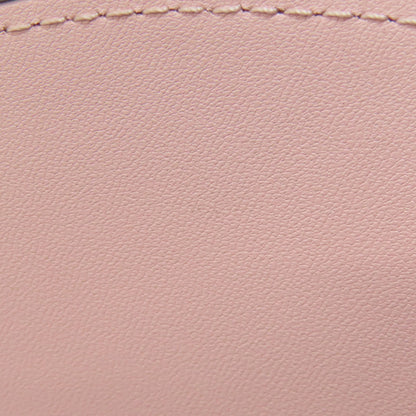 kate spade logo Shoulder Bag Leather Ladies [Used]