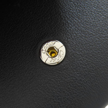 CARTIER logo coin purse Calf Ladies [Used]