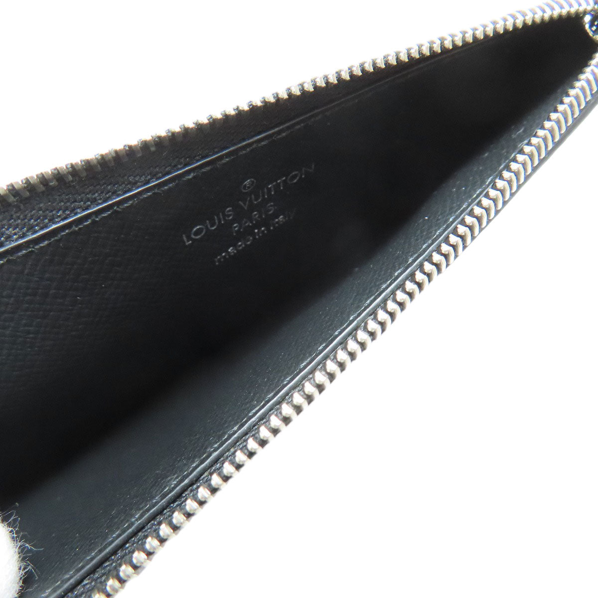 LOUIS VUITTON N64038 Coin card holder coin purse Damier canvas mens [Used]