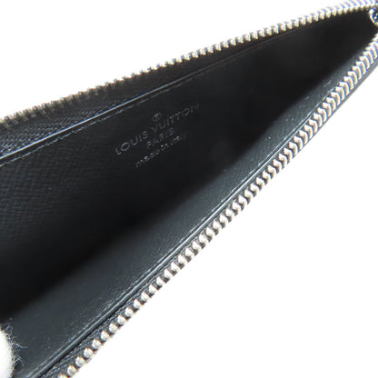 LOUIS VUITTON N64038 Coin card holder coin purse Damier canvas mens [Used]