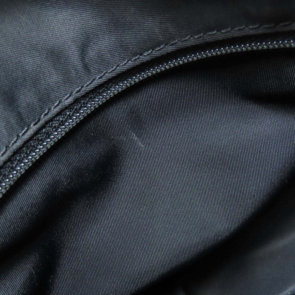 CHRISTIAN DIOR Mini Boston Trotter pattern Boston bag Canvas Ladies [Used]