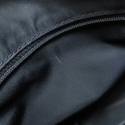 CHRISTIAN DIOR Mini Boston Trotter pattern Boston bag Canvas Ladies [Used]