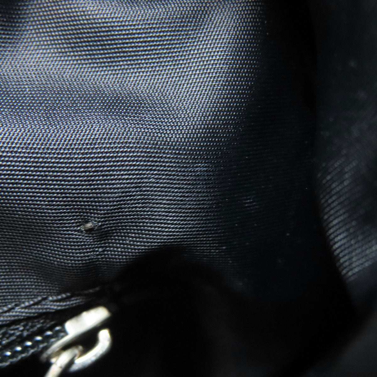 CHRISTIAN DIOR Mini Boston Trotter pattern Boston bag Canvas Ladies [Used]