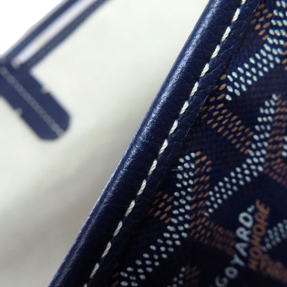 GOYARD Saint Louis PM Tote Bag Coating canvas Ladies [Used]