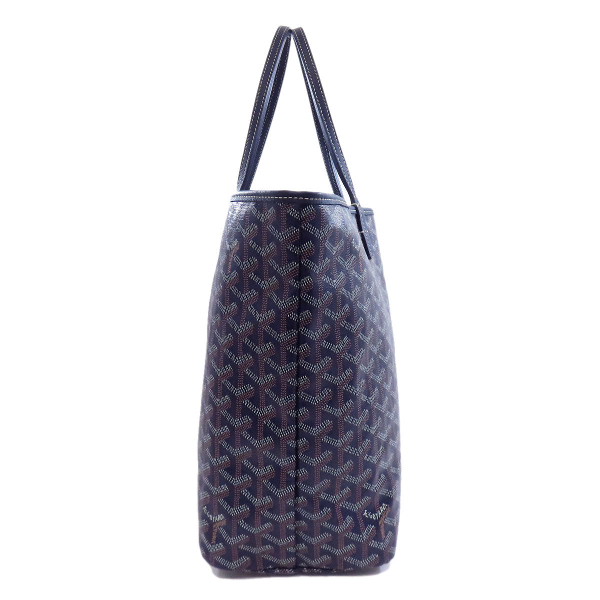 GOYARD Saint Louis PM Tote Bag Coating canvas Ladies [Used]