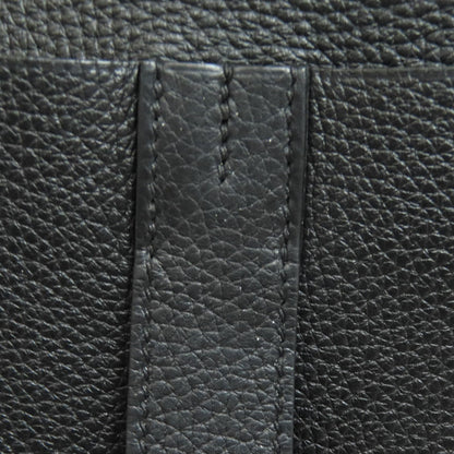 HERMES Arzan 31 SilverHardware Shoulder Bag Taurillon Clemence Ladies [Used]