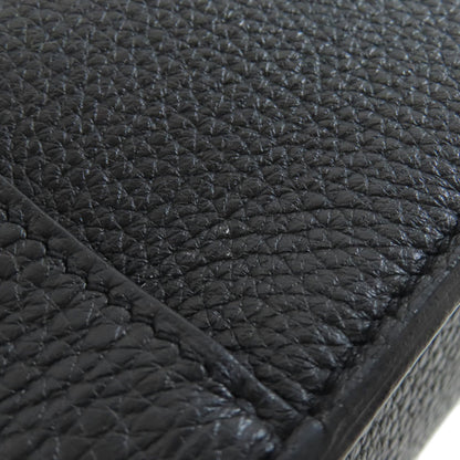 HERMES Arzan 31 SilverHardware Shoulder Bag Taurillon Clemence Ladies [Used]