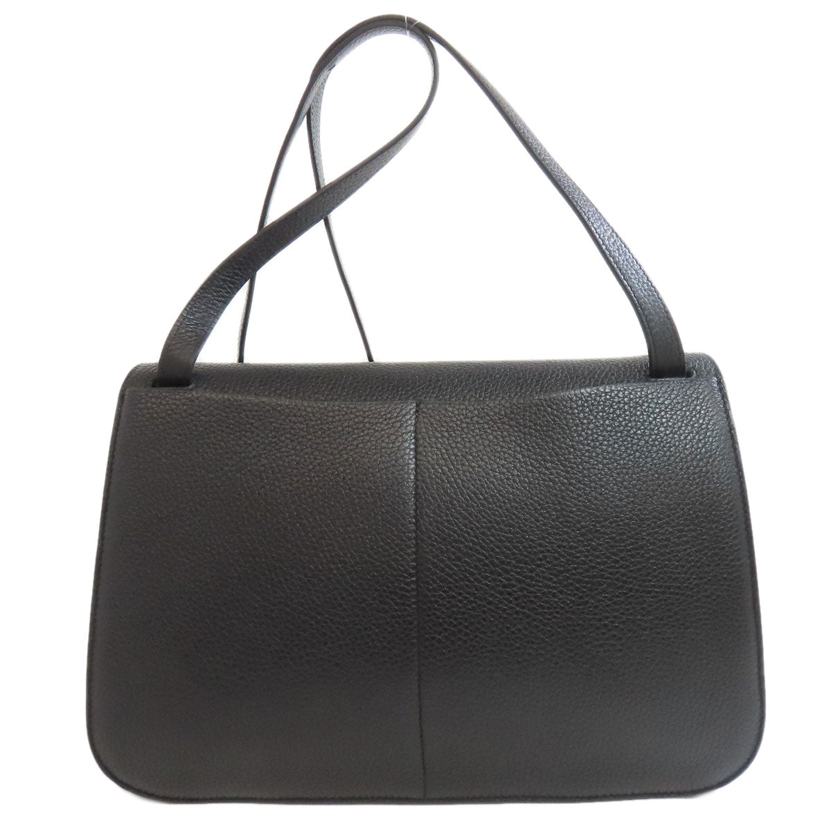 HERMES Arzan 31 SilverHardware Shoulder Bag Taurillon Clemence Ladies [Used]