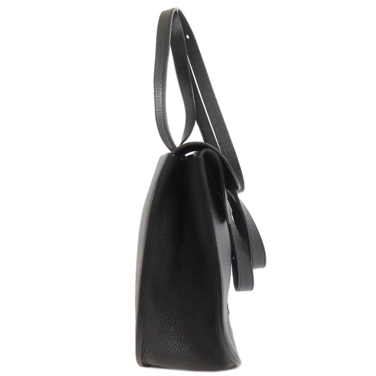 HERMES Arzan 31 SilverHardware Shoulder Bag Taurillon Clemence Ladies [Used]