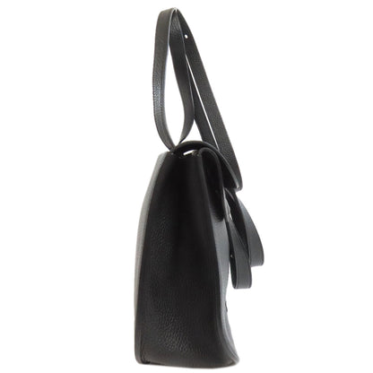 HERMES Arzan 31 SilverHardware Shoulder Bag Taurillon Clemence Ladies [Used]