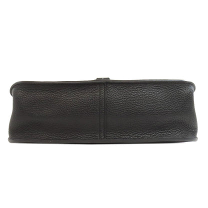 HERMES Arzan 31 SilverHardware Shoulder Bag Taurillon Clemence Ladies [Used]