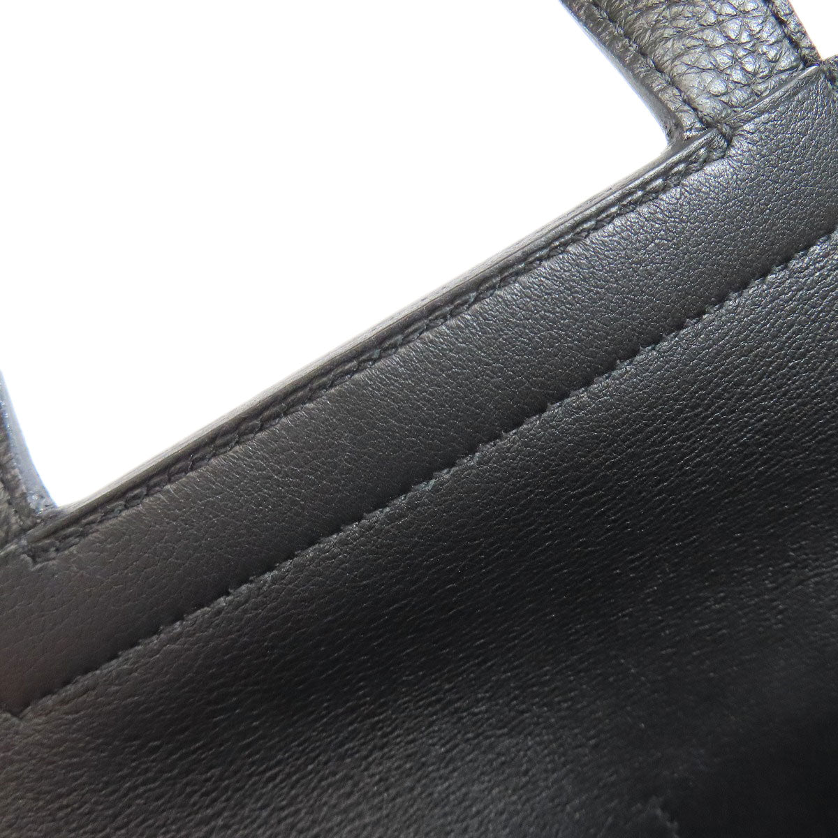 HERMES Arzan 31 SilverHardware Shoulder Bag Taurillon Clemence Ladies [Used]