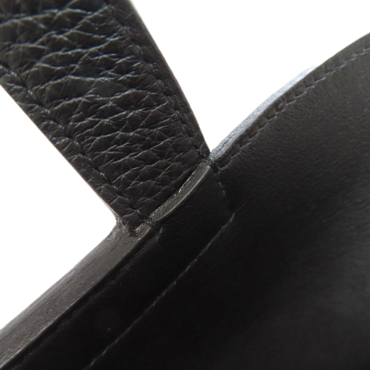 HERMES Arzan 31 SilverHardware Shoulder Bag Taurillon Clemence Ladies [Used]