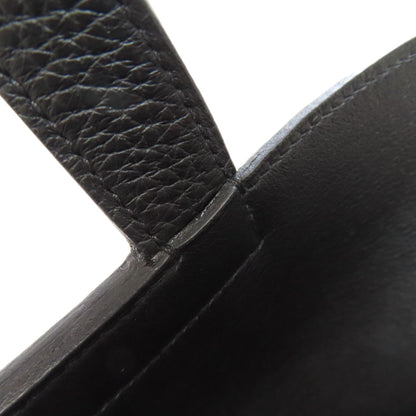 HERMES Arzan 31 SilverHardware Shoulder Bag Taurillon Clemence Ladies [Used]