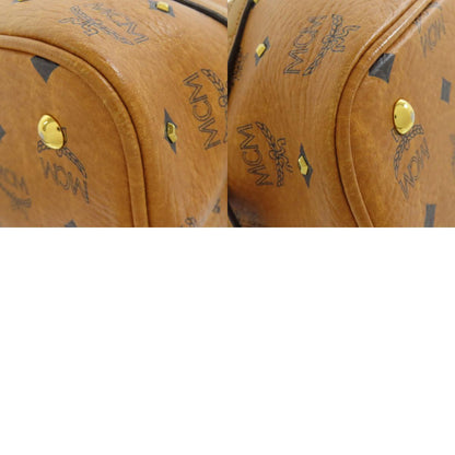 MCM 2WAY Handbag PVC Ladies [Used]