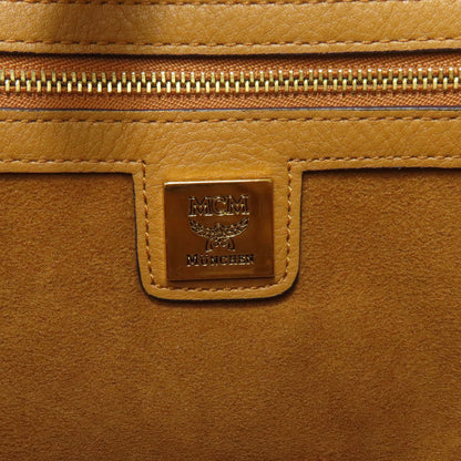 MCM 2WAY Handbag PVC Ladies [Used]