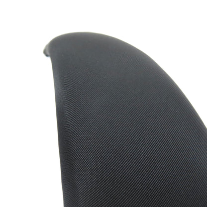 PRADA Headband Logo Hardware hair accessory Nylon Ladies [Used]