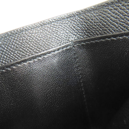 BALENCIAGA 594412 Compact wallet Bifold Wallet with Coin Pocket Leather Ladies [Used]