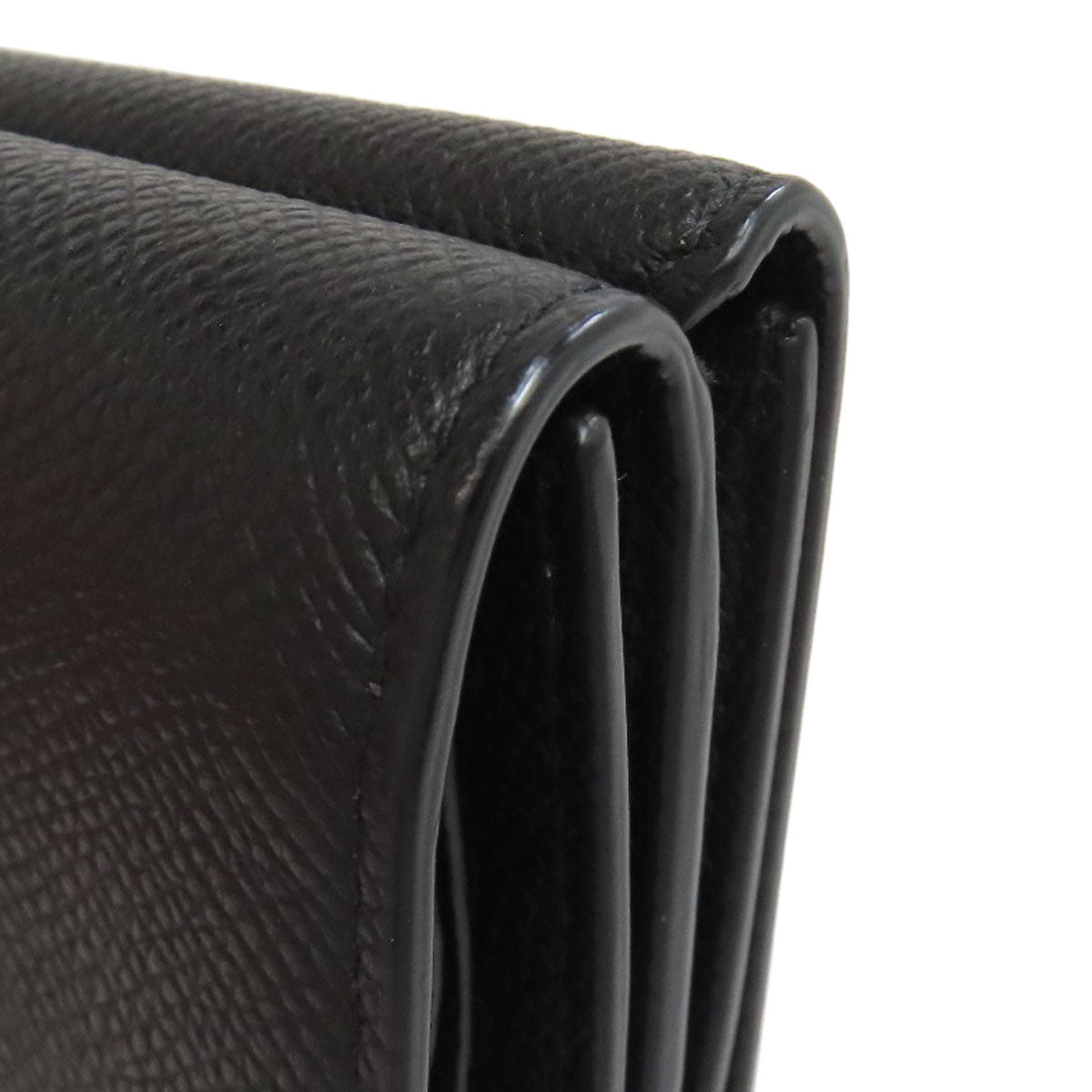 BALENCIAGA 594412 Compact wallet Bifold Wallet with Coin Pocket Leather Ladies [Used]