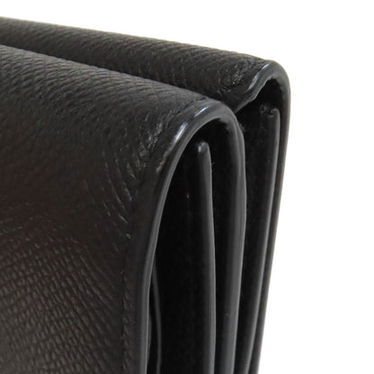 BALENCIAGA 594412 Compact wallet Bifold Wallet with Coin Pocket Leather Ladies [Used]