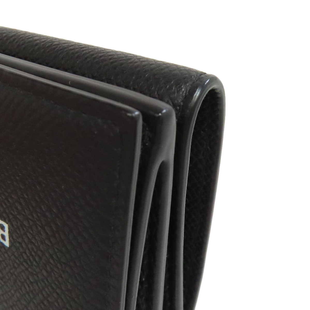 BALENCIAGA 594412 Compact wallet Bifold Wallet with Coin Pocket Leather Ladies [Used]