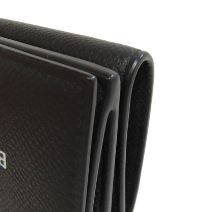 BALENCIAGA 594412 Compact wallet Bifold Wallet with Coin Pocket Leather Ladies [Used]
