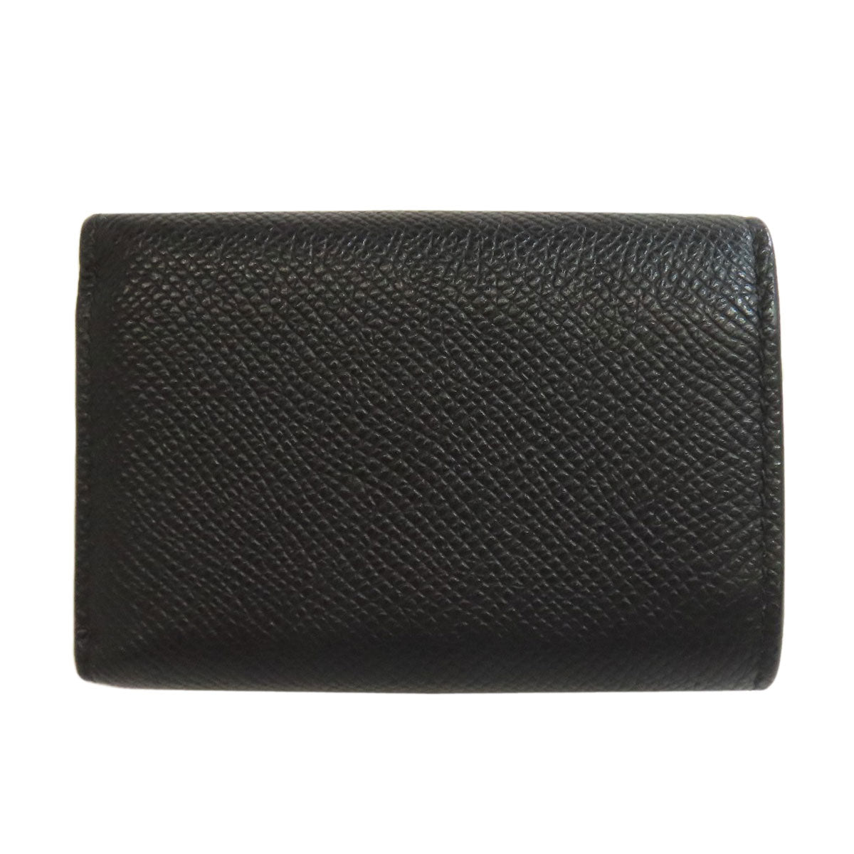 BALENCIAGA 594412 Compact wallet Bifold Wallet with Coin Pocket Leather Ladies [Used]