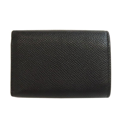 BALENCIAGA 594412 Compact wallet Bifold Wallet with Coin Pocket Leather Ladies [Used]