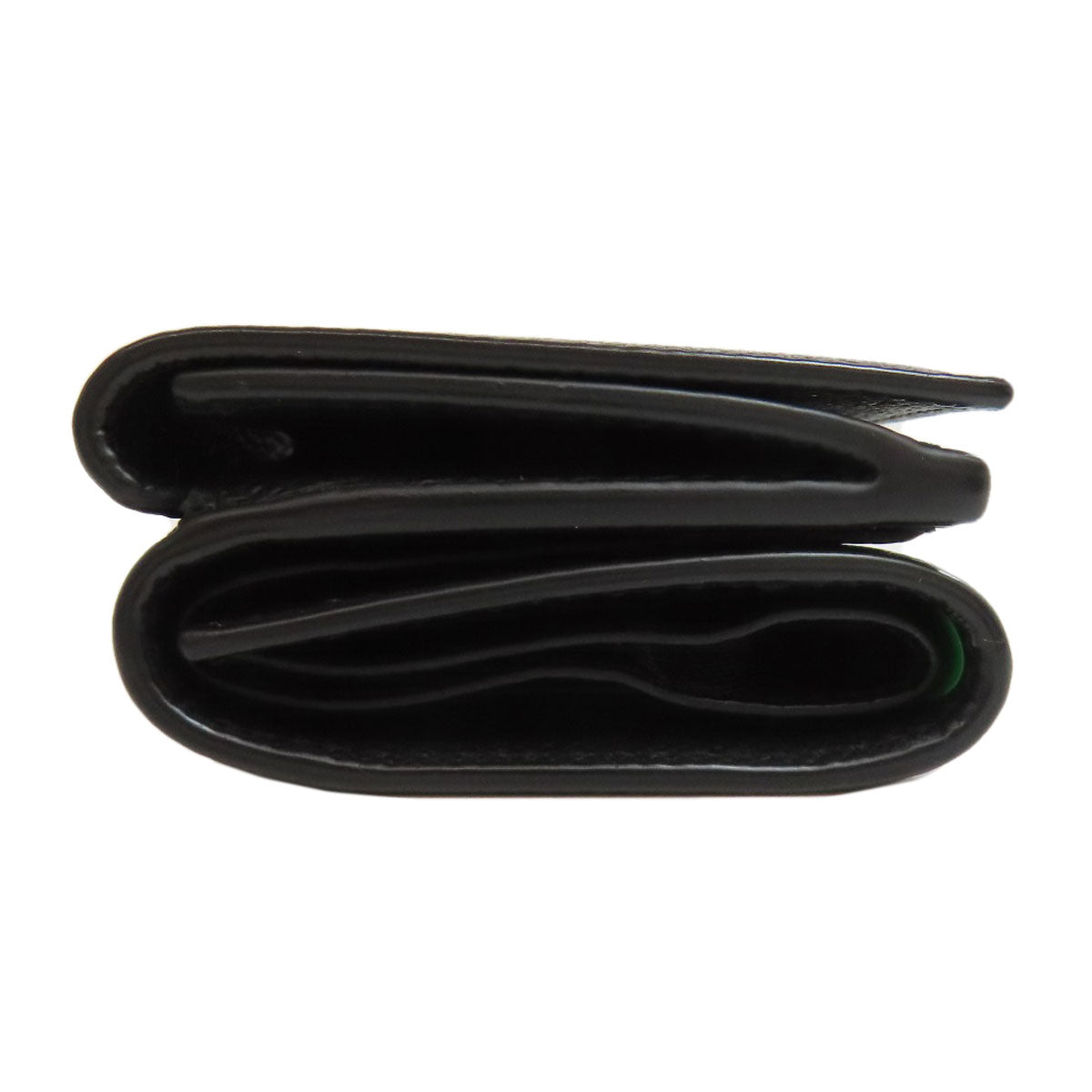 BALENCIAGA 594412 Compact wallet Bifold Wallet with Coin Pocket Leather Ladies [Used]