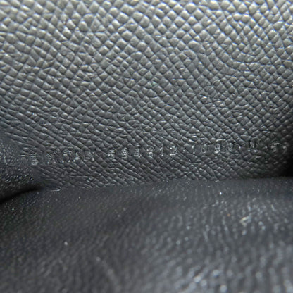 BALENCIAGA 594412 Compact wallet Bifold Wallet with Coin Pocket Leather Ladies [Used]