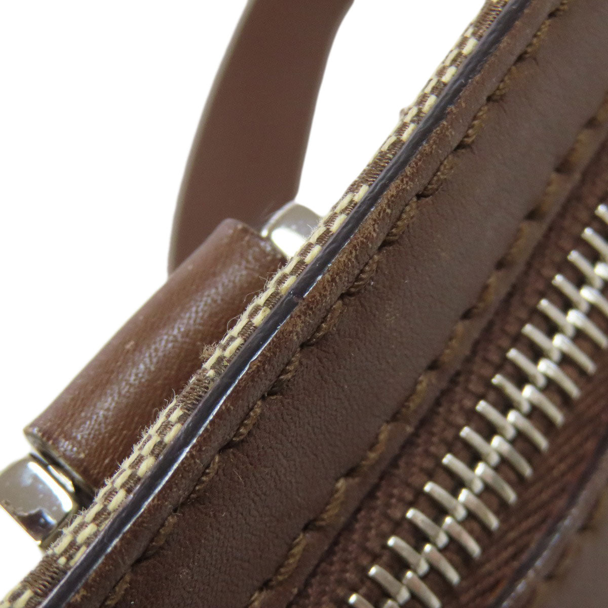 GUCCI 92562 Long Shoulder GG Shoulder Bag Canvas Ladies [Used]