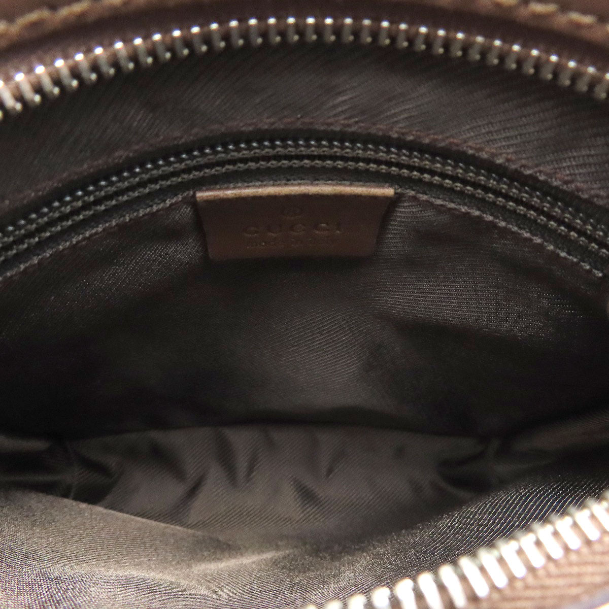 GUCCI 92562 Long Shoulder GG Shoulder Bag Canvas Ladies [Used]