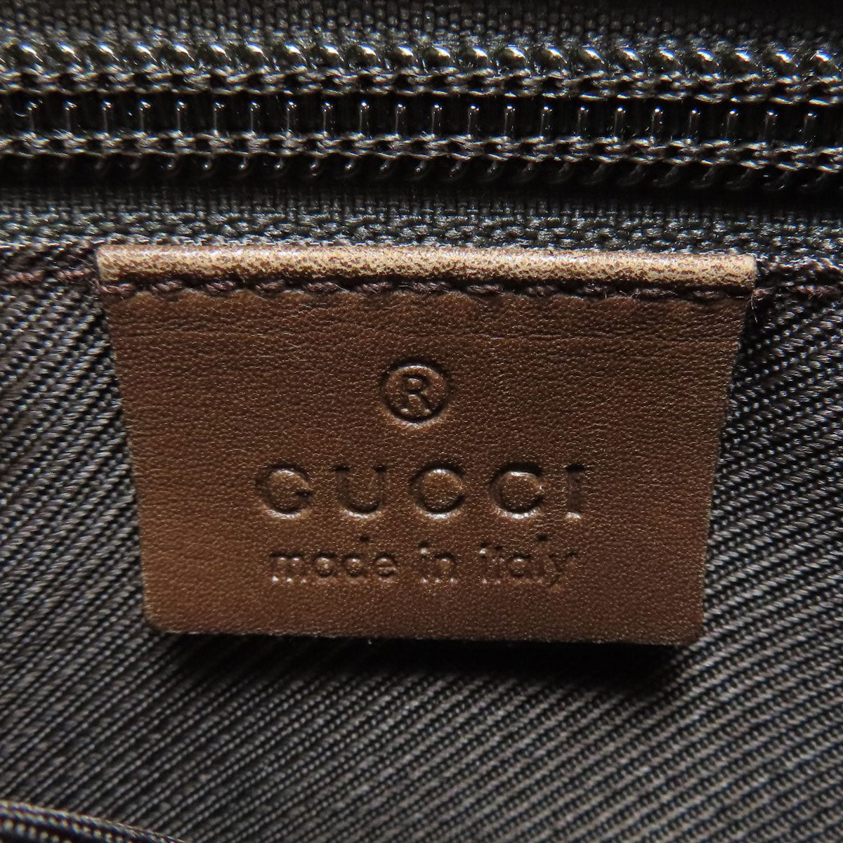 GUCCI 92562 Long Shoulder GG Shoulder Bag Canvas Ladies [Used]