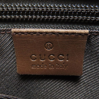 GUCCI 92562 Long Shoulder GG Shoulder Bag Canvas Ladies [Used]