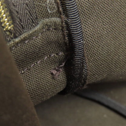 GUCCI 201480 GG Supreme Business bag PVC mens [Used]