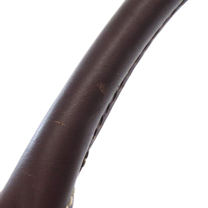 GUCCI 201480 GG Supreme Business bag PVC mens [Used]