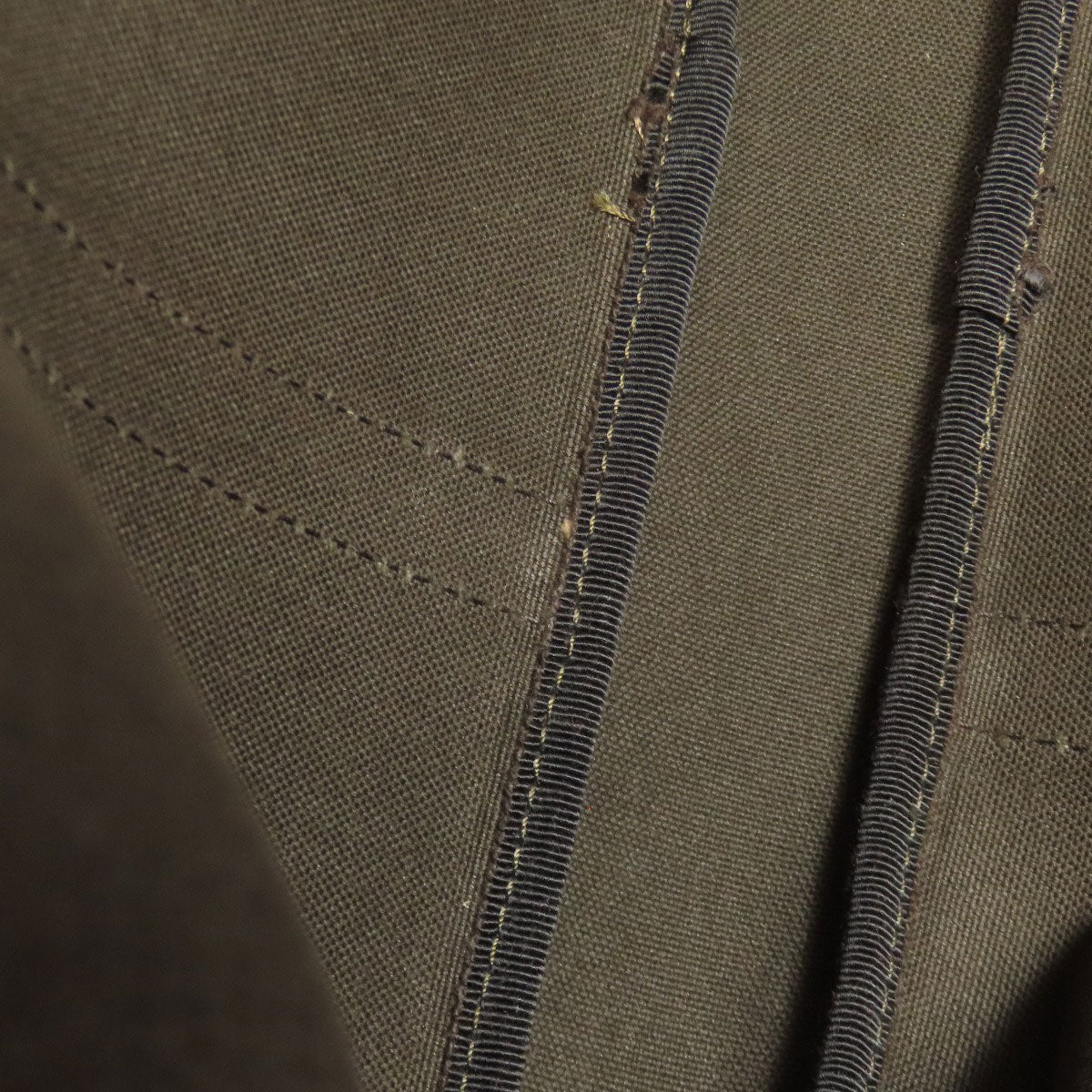 GUCCI 201480 GG Supreme Business bag PVC mens [Used]