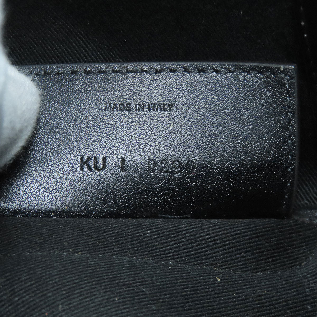 ジバンシー ロゴ ハンドバッグ デニム レディース 【中古】【GIVENCHY】