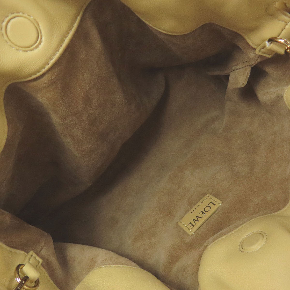 LOEWE 2WAY Handbag Calf Ladies [Used]