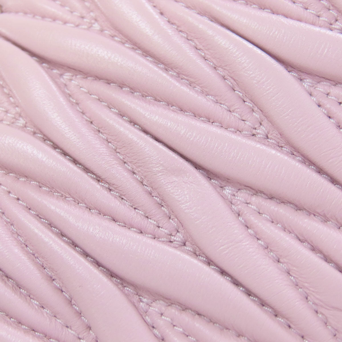 ミュウミュウ マテラッセ ハンドバッグ カーフ レディース 【中古】【MIUMIU】