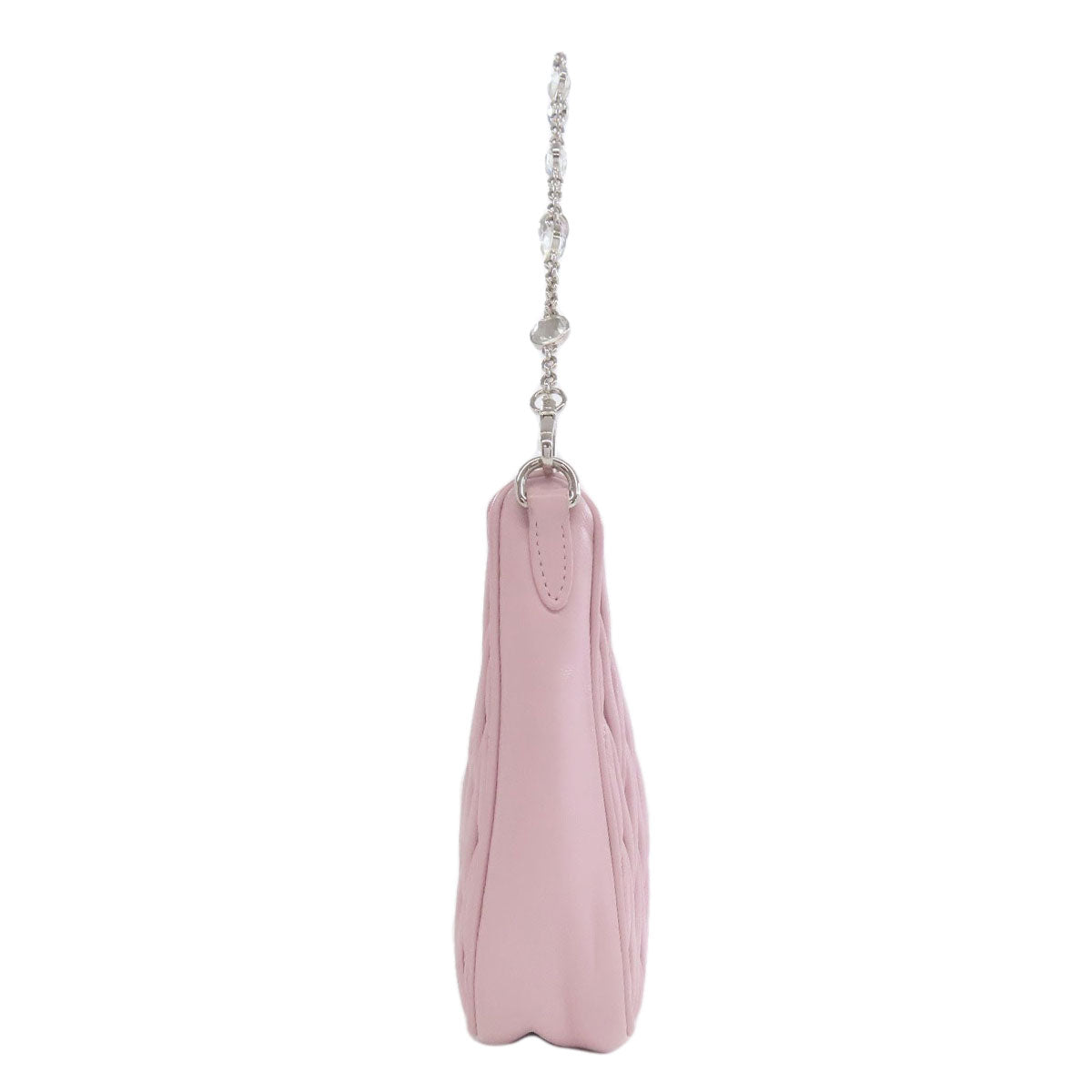 ミュウミュウ マテラッセ ハンドバッグ カーフ レディース 【中古】【MIUMIU】