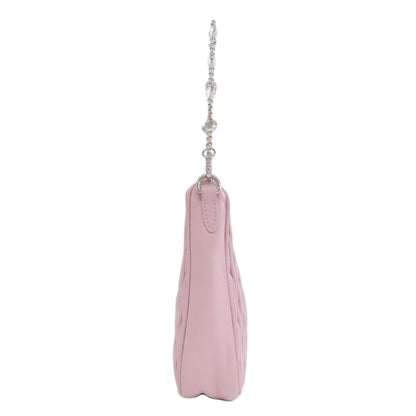 ミュウミュウ マテラッセ ハンドバッグ カーフ レディース 【中古】【MIUMIU】