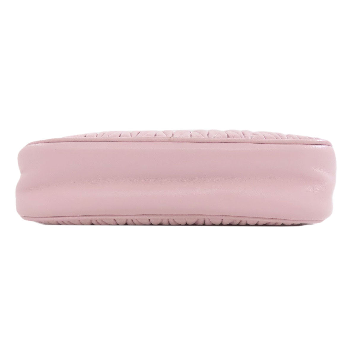 ミュウミュウ マテラッセ ハンドバッグ カーフ レディース 【中古】【MIUMIU】