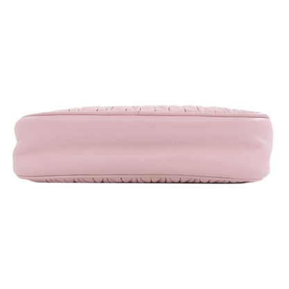 ミュウミュウ マテラッセ ハンドバッグ カーフ レディース 【中古】【MIUMIU】
