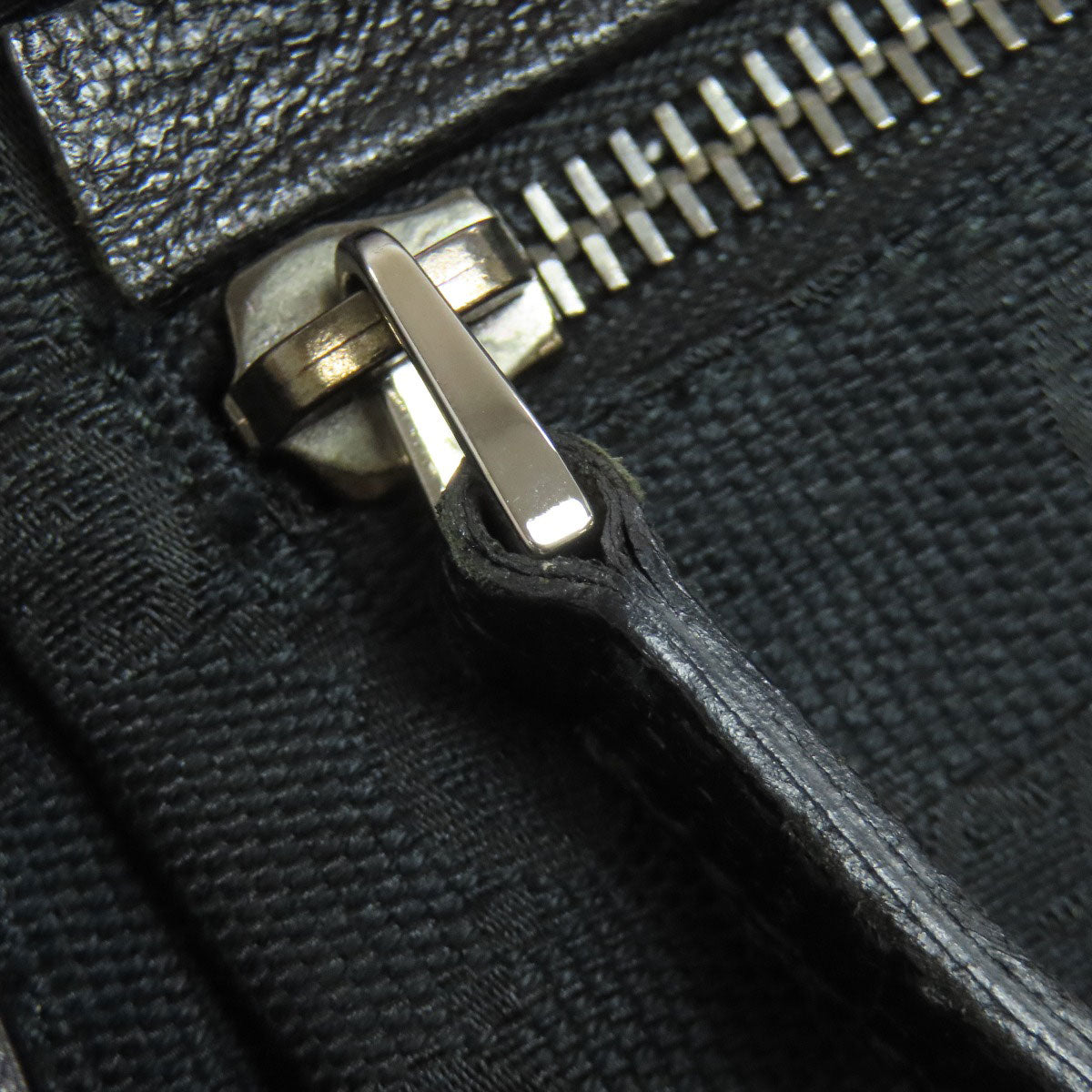 GUCCI 28566 GG Hip bag, waist bag Canvas LeatherLadies [Used]