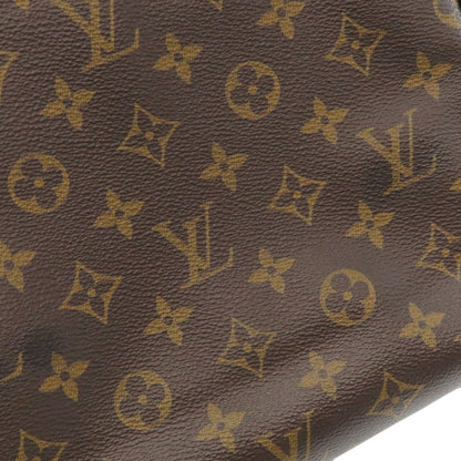 LOUIS VUITTON M40935 District PM Monogram Macassar Shoulder Bag Monogram canvas mens [Used]