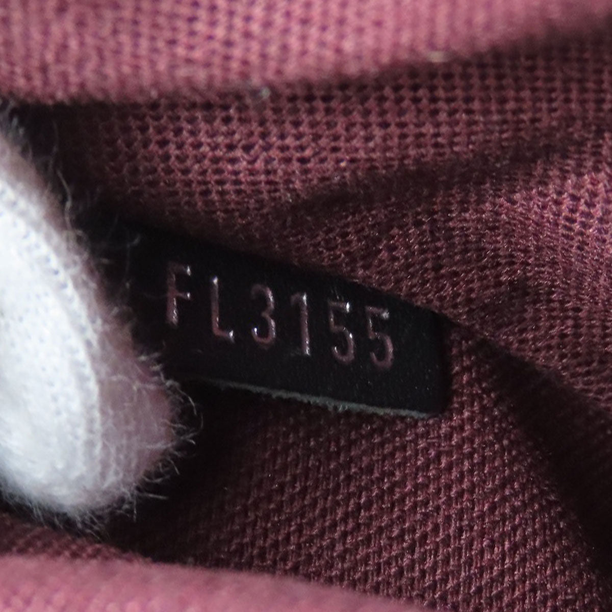 LOUIS VUITTON M40935 District PM Monogram Macassar Shoulder Bag Monogram canvas mens [Used]