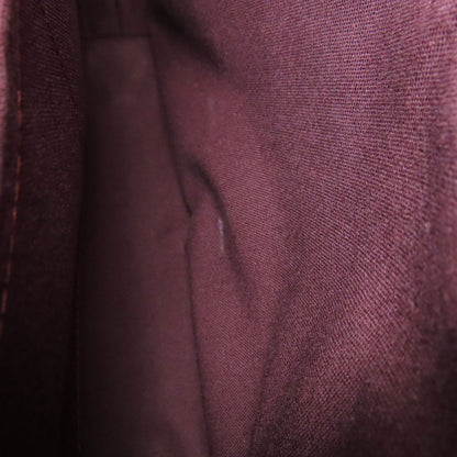 LOUIS VUITTON M40935 District PM Monogram Macassar Shoulder Bag Monogram canvas mens [Used]