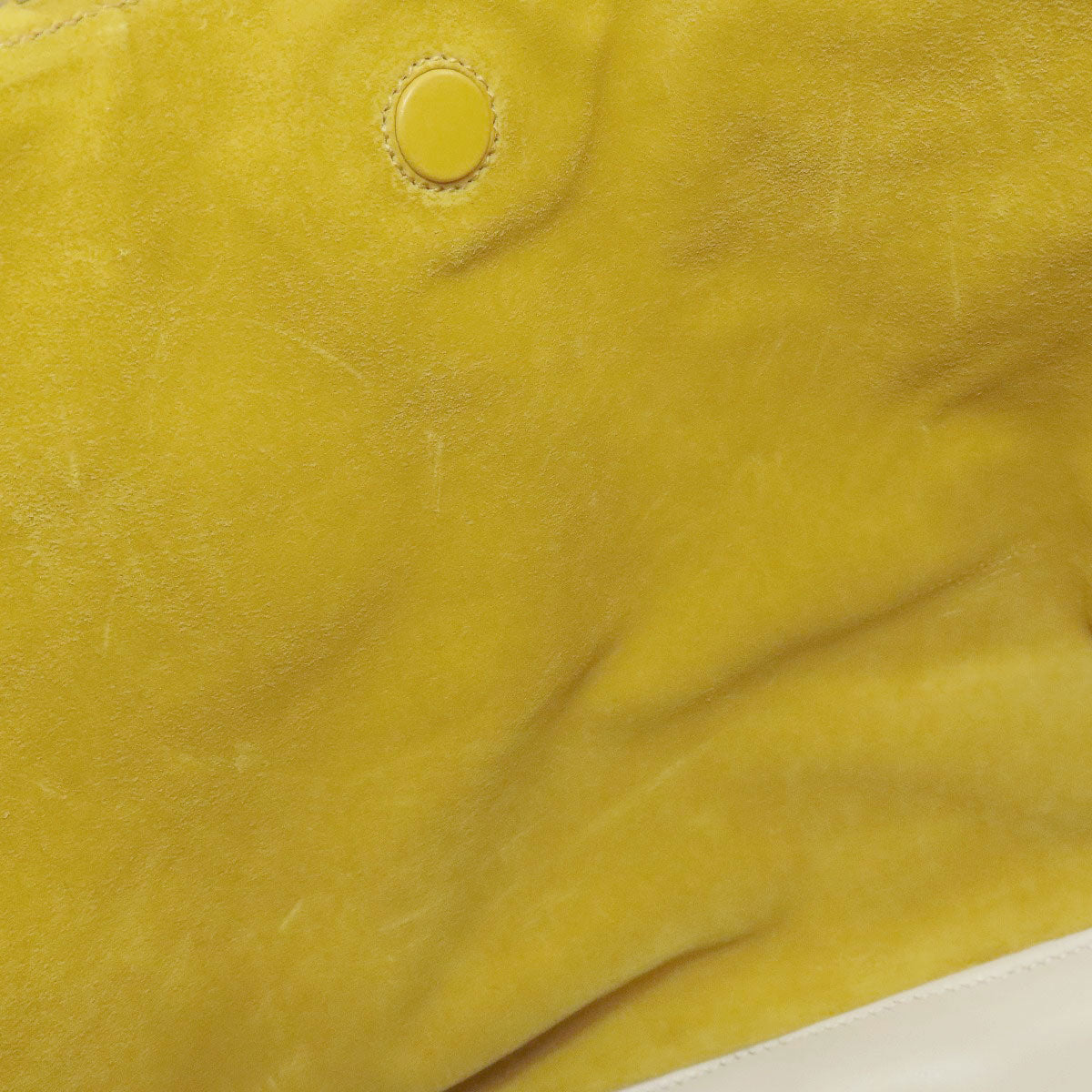 MIUMIU logo Tote Bag Calf Ladies [Used]