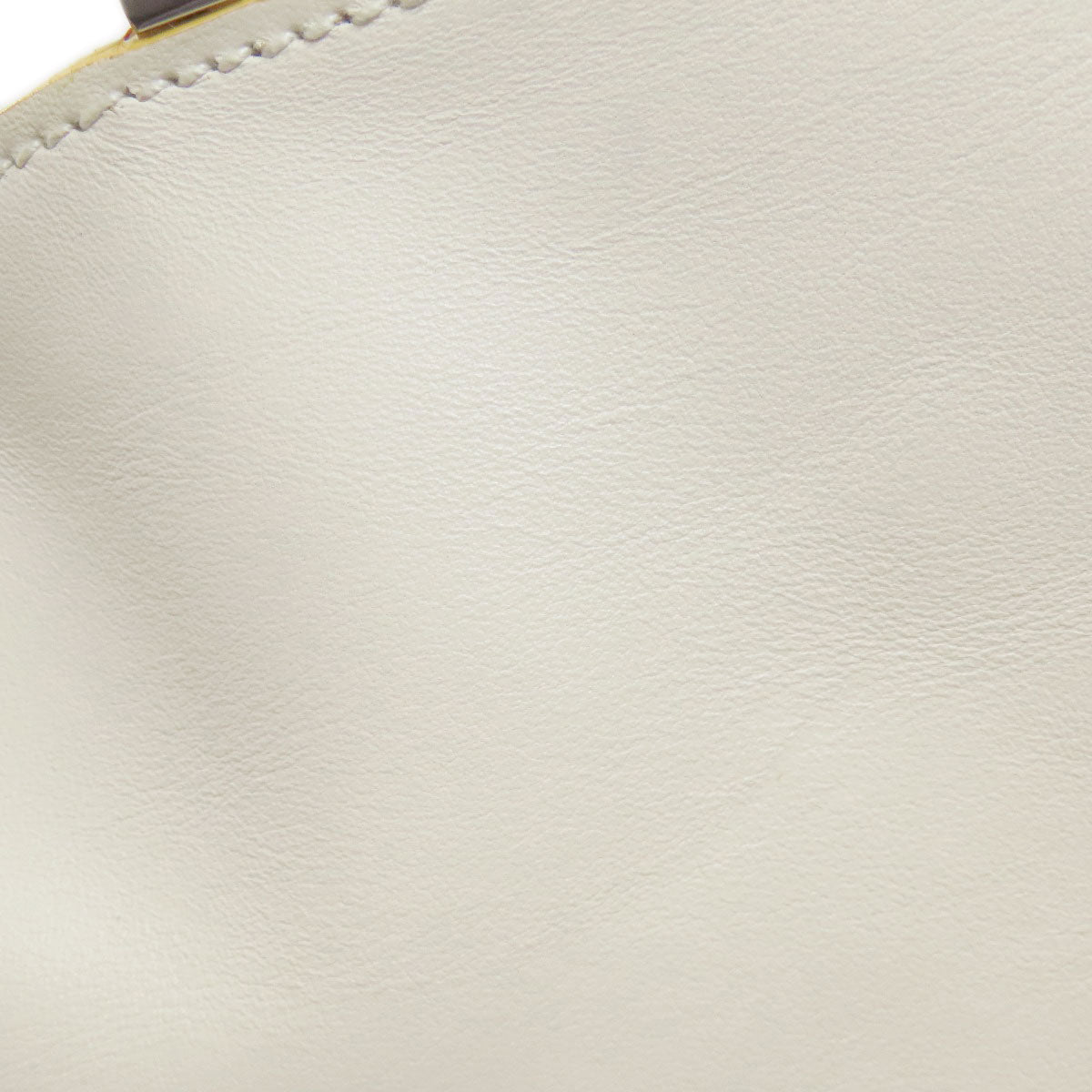 MIUMIU logo Tote Bag Calf Ladies [Used]